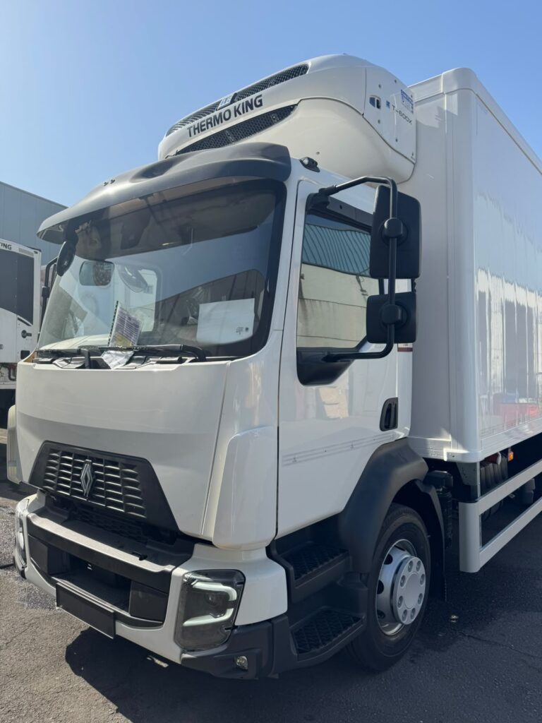 Equipo de frío Thermo King TX-600 en vehículo Renault
