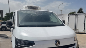 Volkswagen transporter frio isotermo