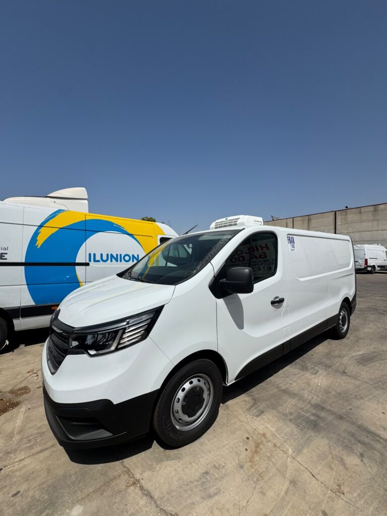Renault Trafic Frigorífica