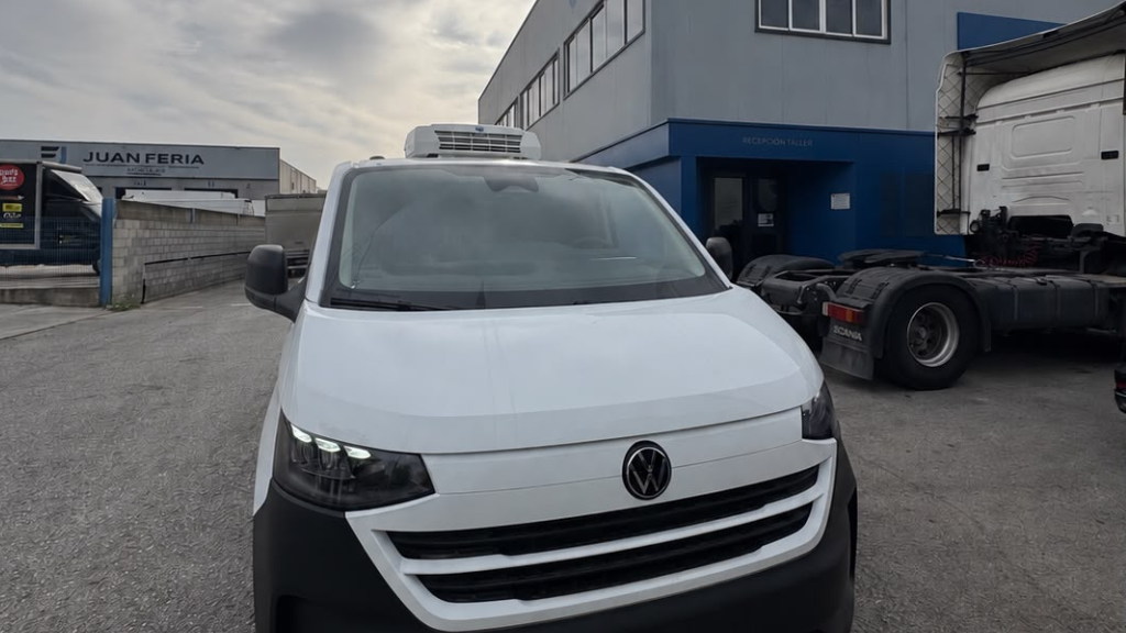Volkswagen con frío entregada en Sevilla